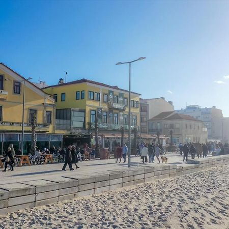 Appartement - Plage De Furadouro - Rico'S Homes Ovar Dış mekan fotoğraf