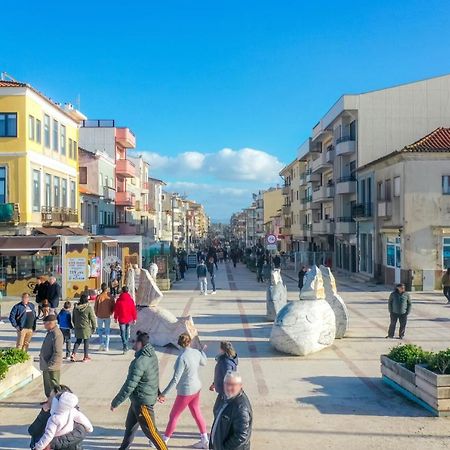 Appartement - Plage De Furadouro - Rico'S Homes Ovar Dış mekan fotoğraf