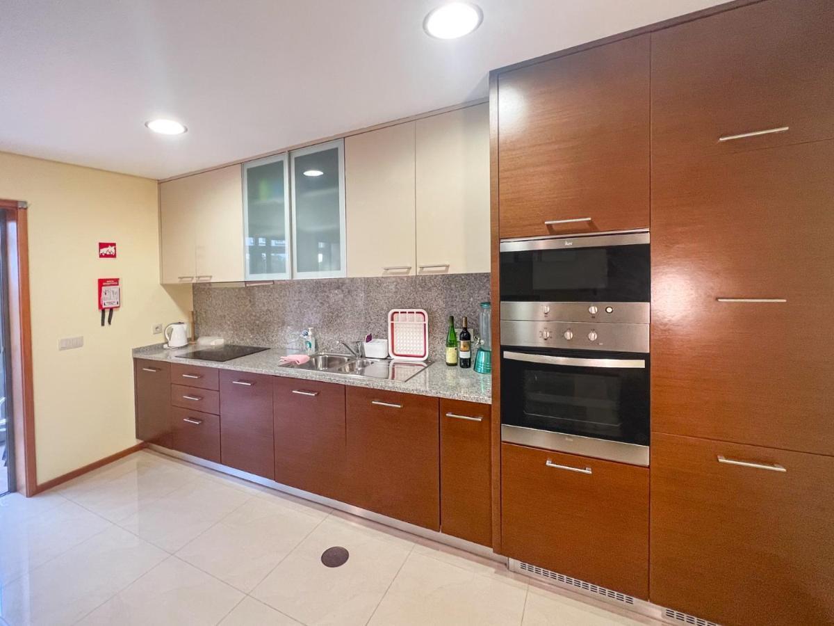 Appartement - Plage De Furadouro - Rico'S Homes Ovar Dış mekan fotoğraf