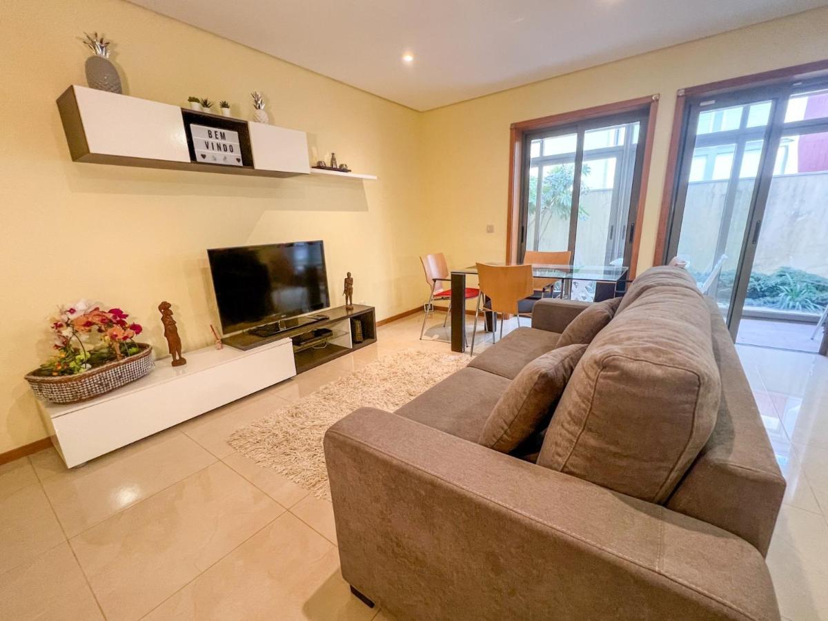 Appartement - Plage De Furadouro - Rico'S Homes Ovar Dış mekan fotoğraf