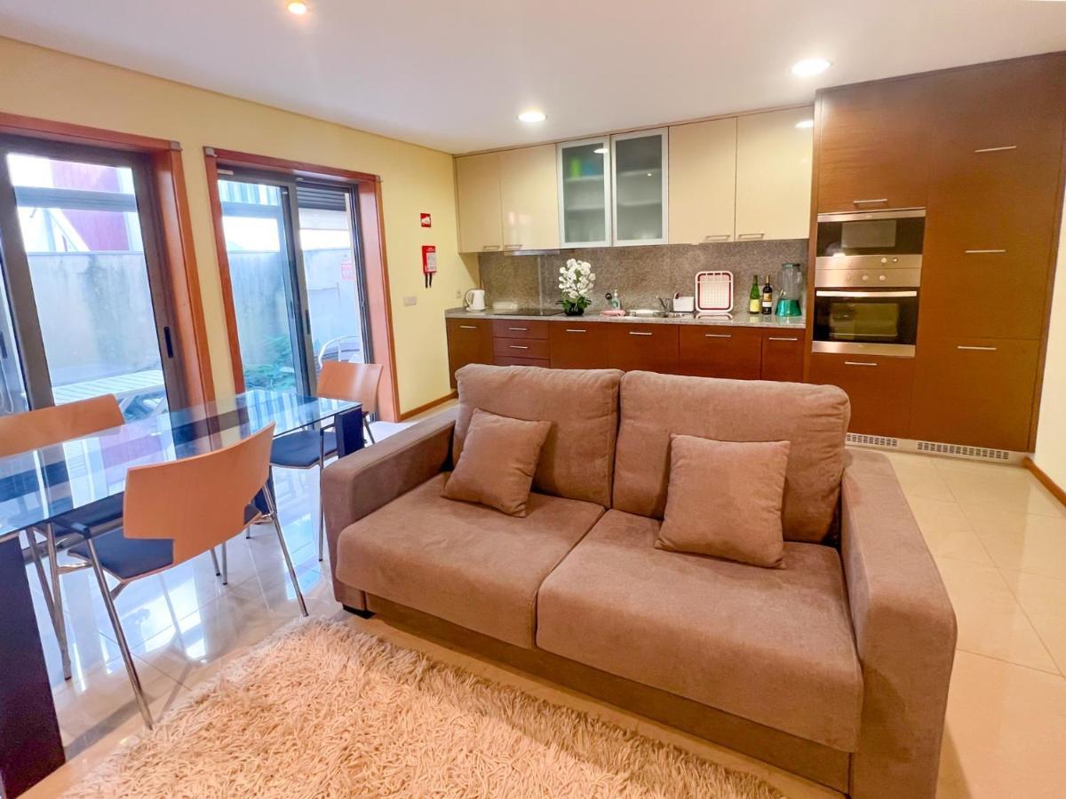 Appartement - Plage De Furadouro - Rico'S Homes Ovar Dış mekan fotoğraf