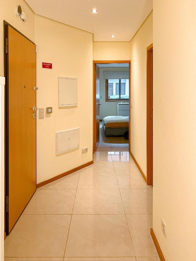 Appartement - Plage De Furadouro - Rico'S Homes Ovar Dış mekan fotoğraf