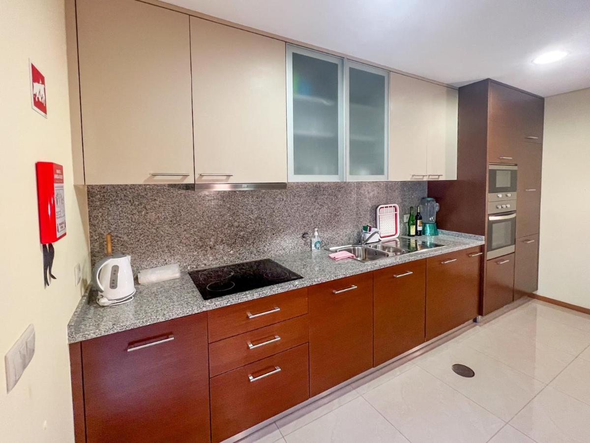 Appartement - Plage De Furadouro - Rico'S Homes Ovar Dış mekan fotoğraf