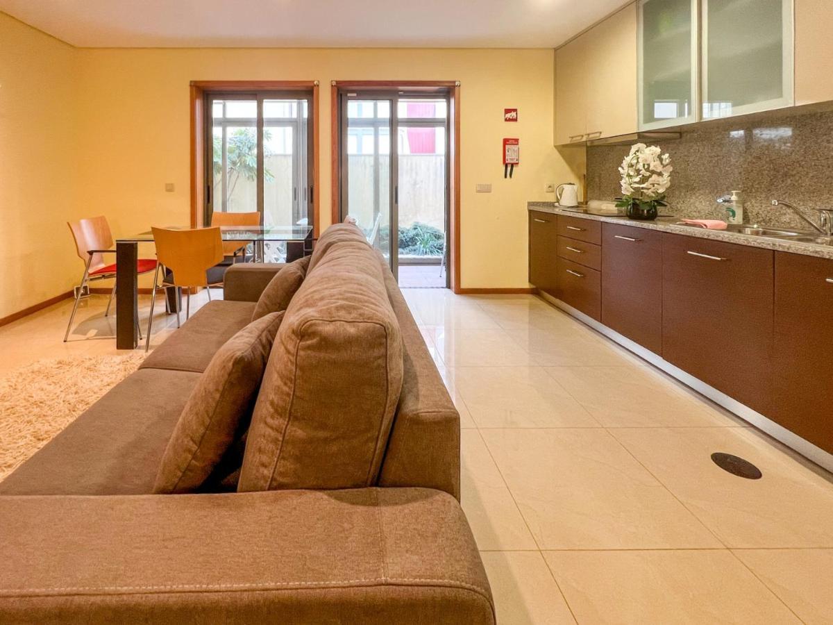 Appartement - Plage De Furadouro - Rico'S Homes Ovar Dış mekan fotoğraf