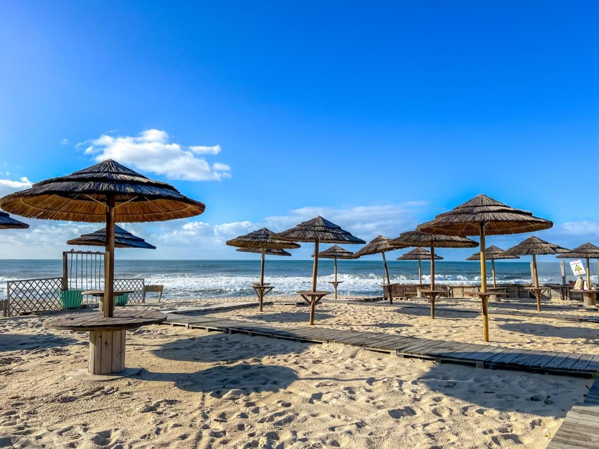 Appartement - Plage De Furadouro - Rico'S Homes Ovar Dış mekan fotoğraf